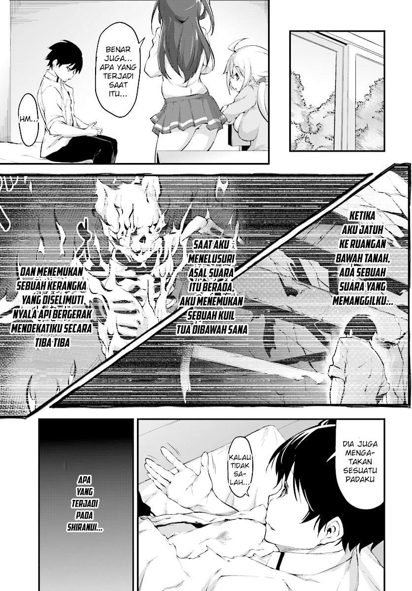 Kuro Homura no Sen Otome Chapter 02 Bahasa Indonesia