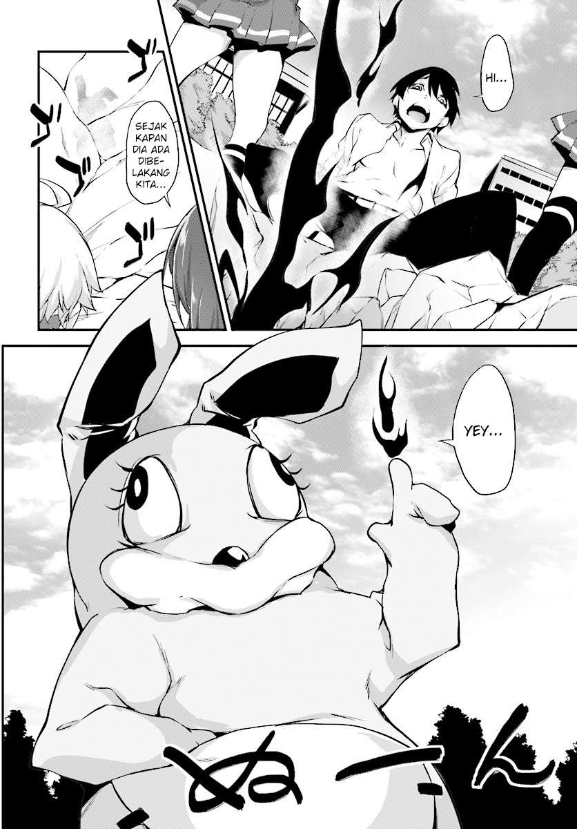 Kuro Homura no Sen Otome Chapter 02 Bahasa Indonesia