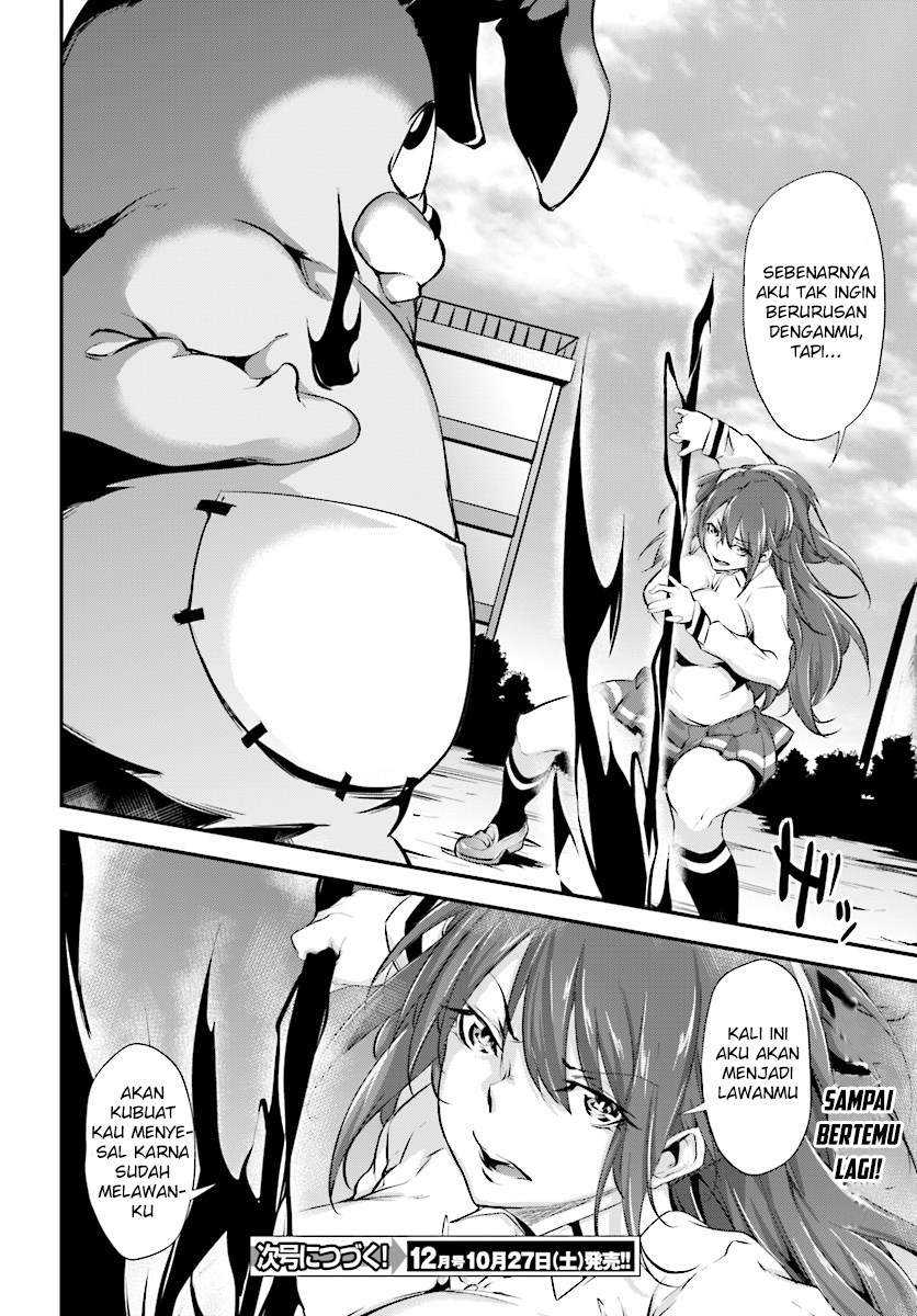 Kuro Homura no Sen Otome Chapter 02 Bahasa Indonesia
