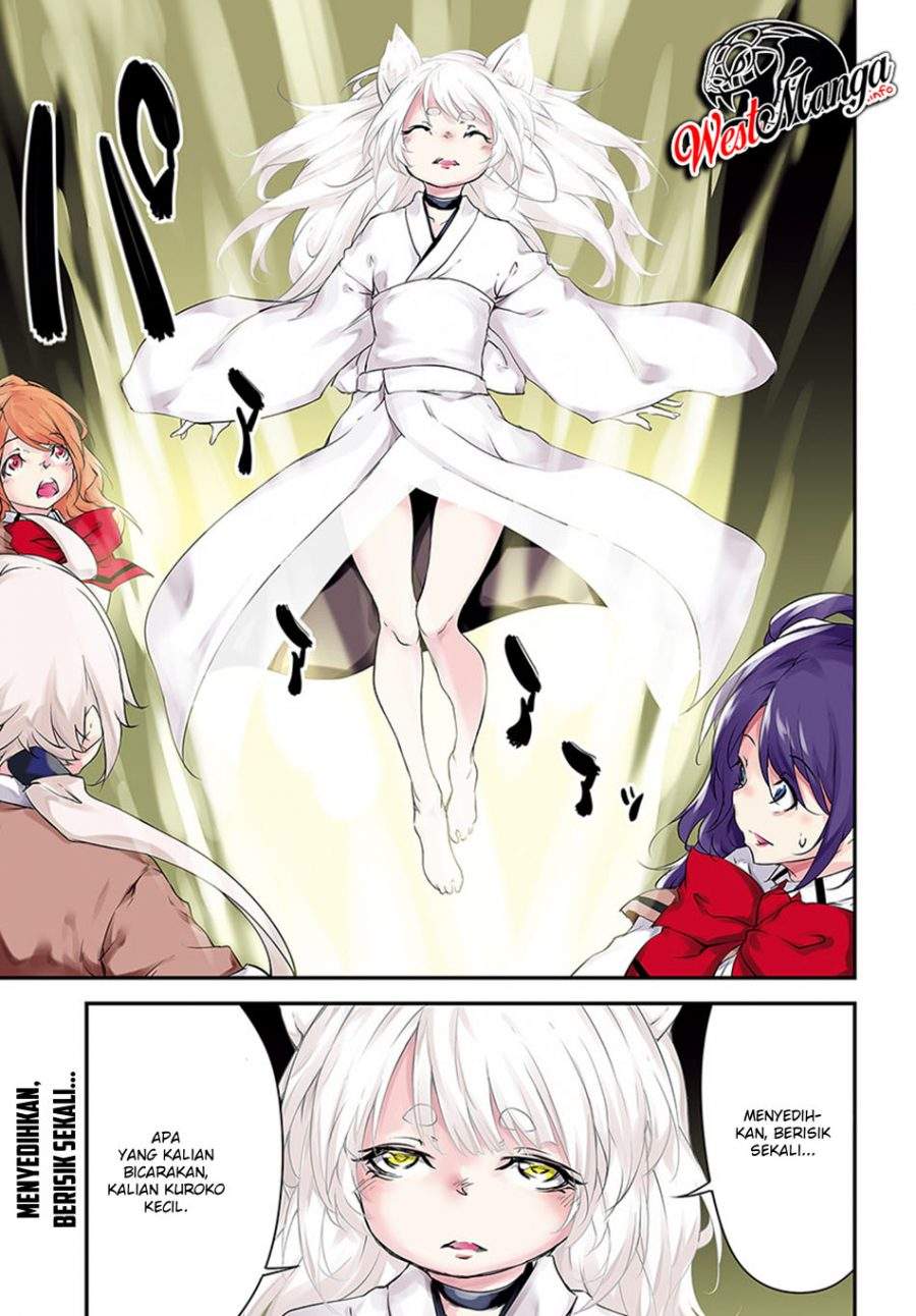 Kuro Homura no Sen Otome chapter 7