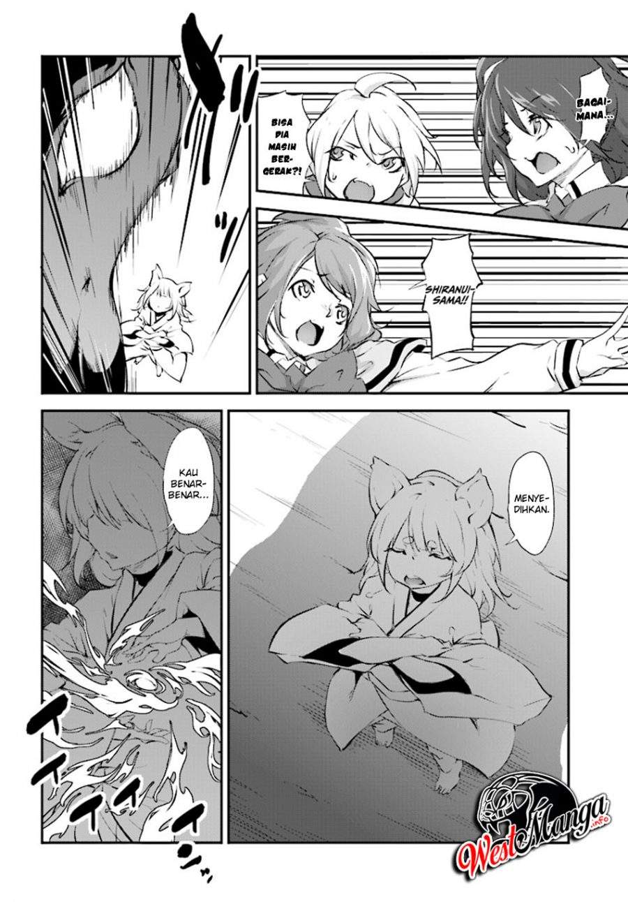 Kuro Homura no Sen Otome chapter 7