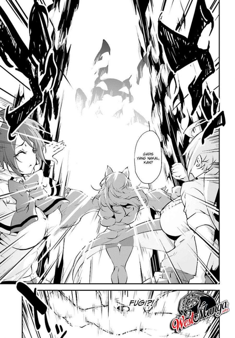 Kuro Homura no Sen Otome chapter 7