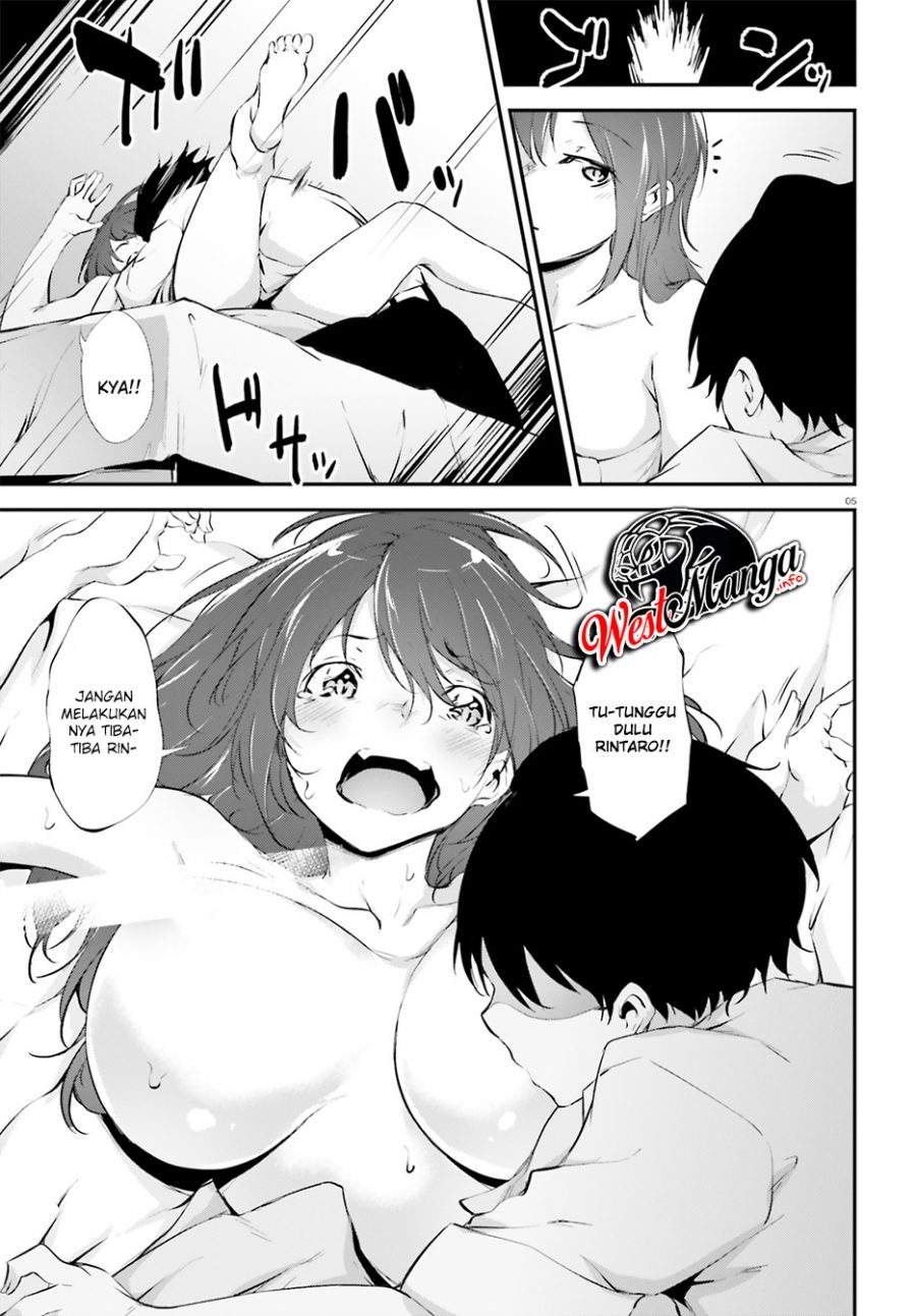 Kuro Homura no Sen Otome chapter 11