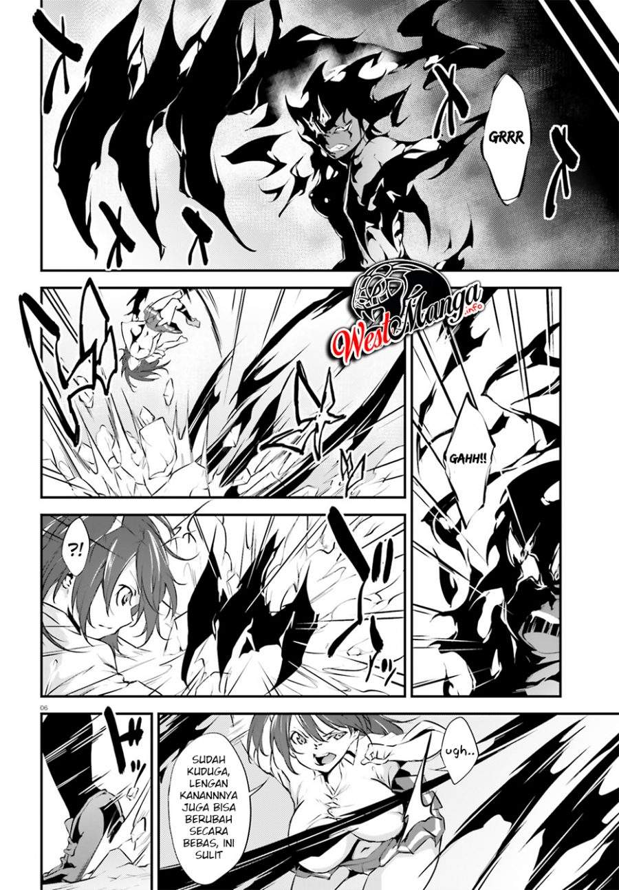 Kuro Homura no Sen Otome chapter 13