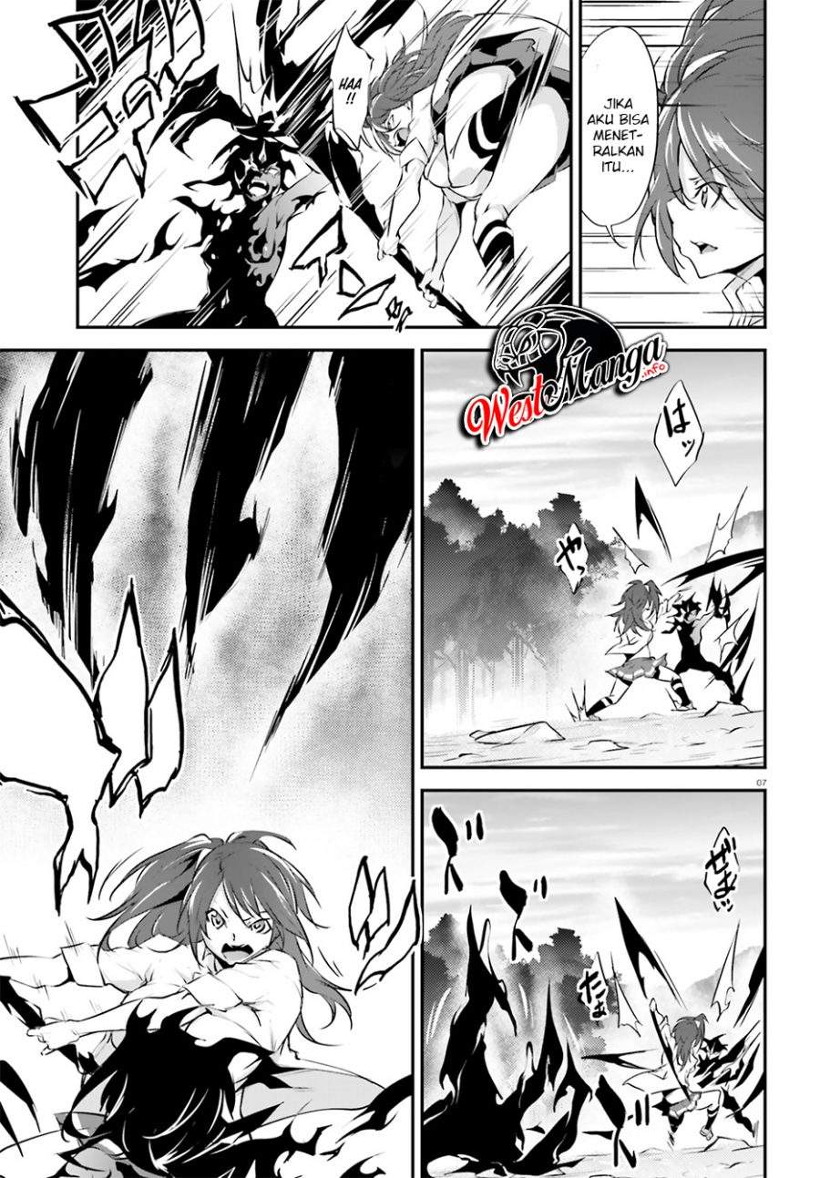 Kuro Homura no Sen Otome chapter 13