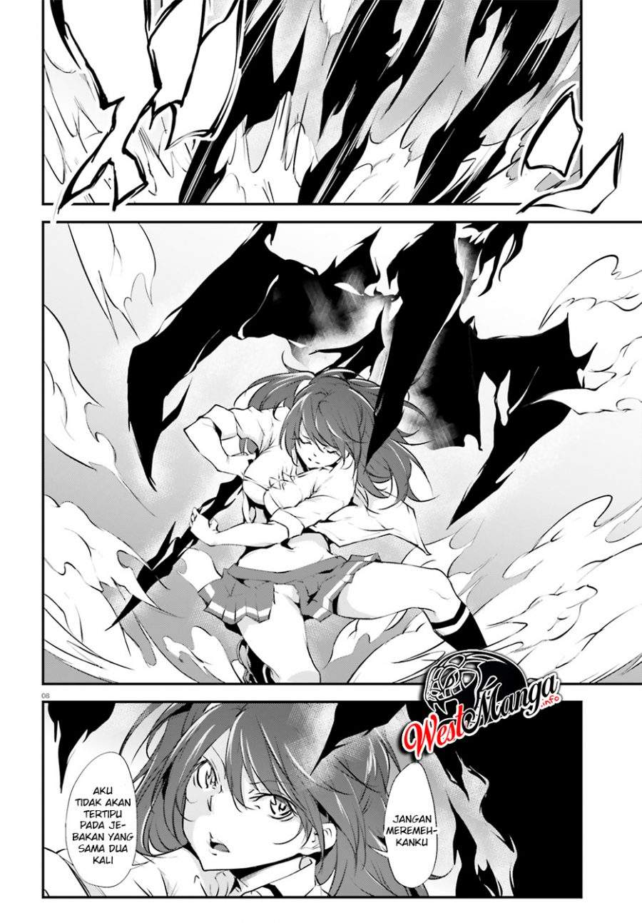 Kuro Homura no Sen Otome chapter 13