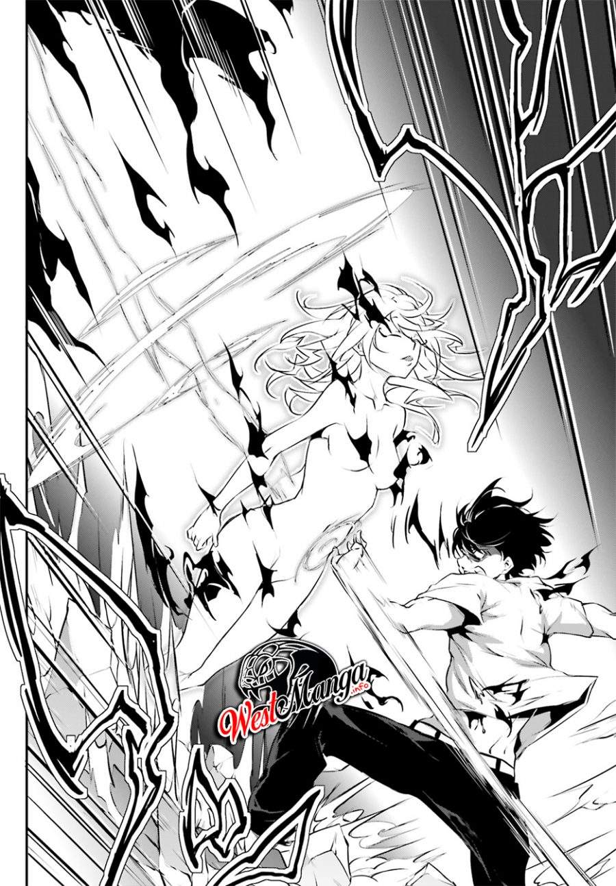Kuro Homura no Sen Otome chapter 13