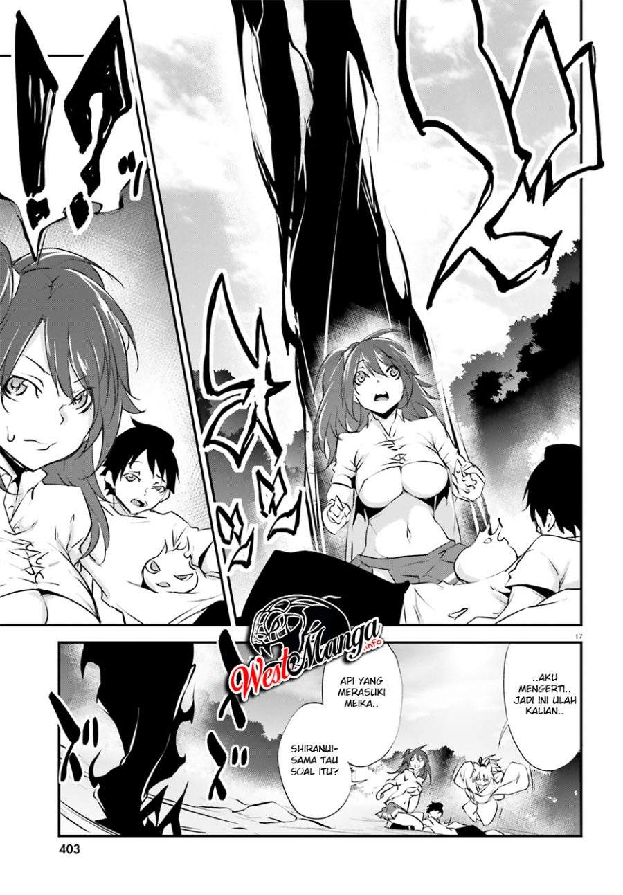 Kuro Homura no Sen Otome chapter 13
