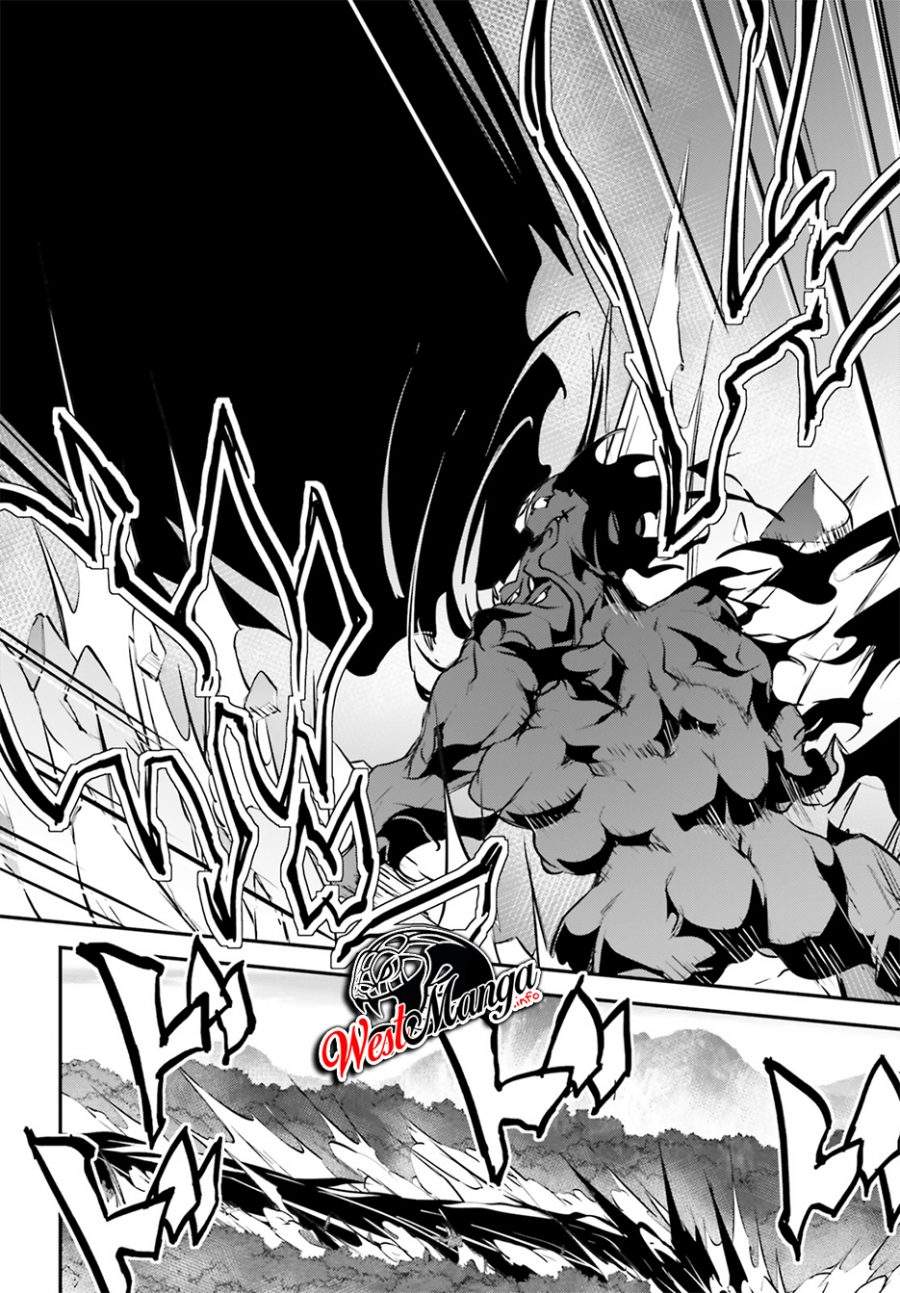 Kuro Homura no Sen Otome chapter 13