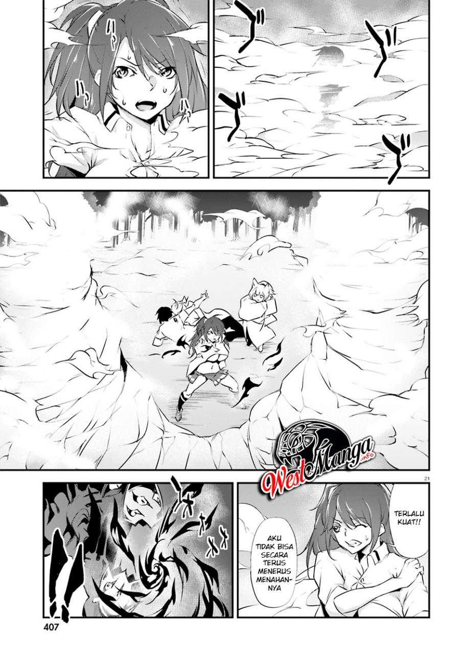 Kuro Homura no Sen Otome chapter 13