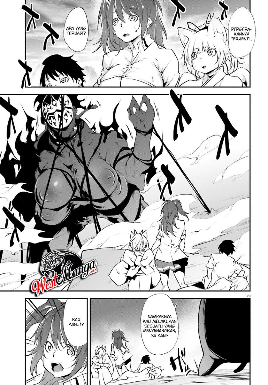 Kuro Homura no Sen Otome chapter 13