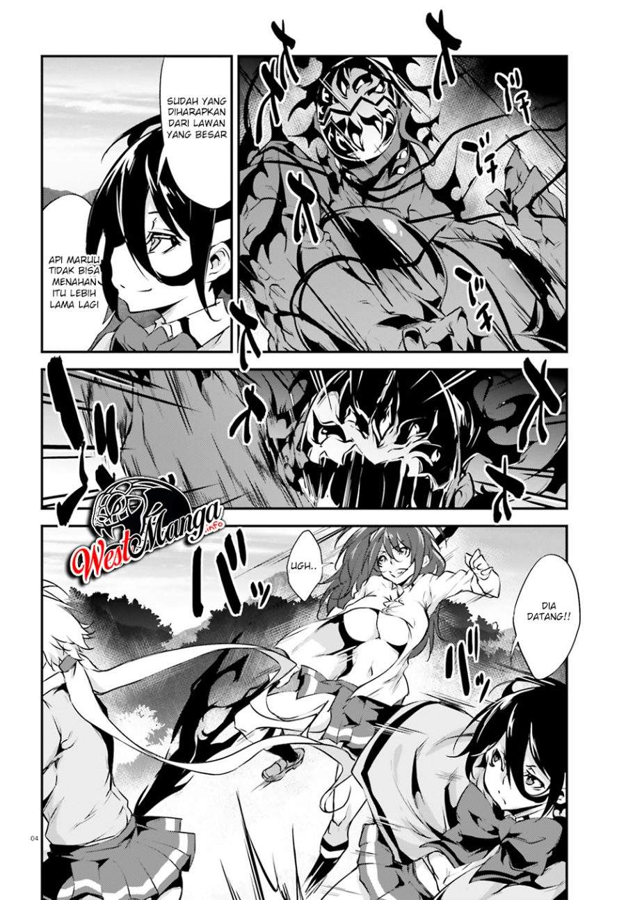 Kuro Homura no Sen Otome chapter 14
