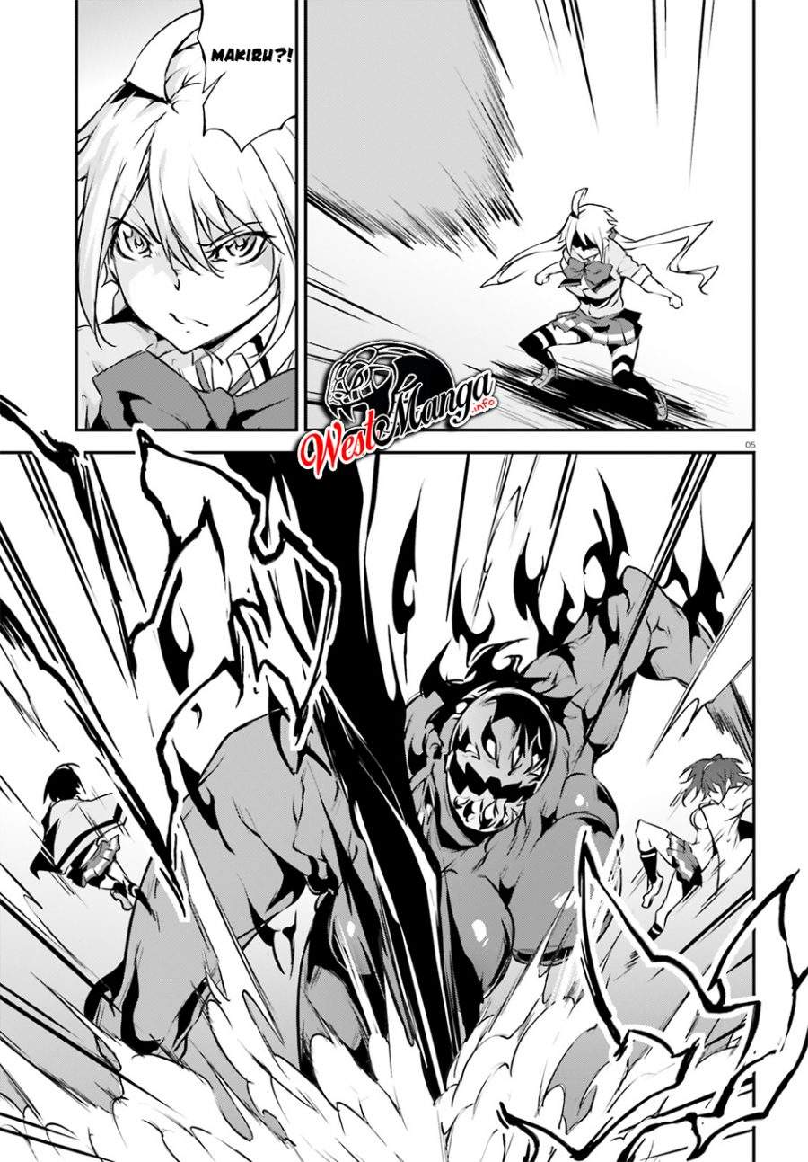 Kuro Homura no Sen Otome chapter 14