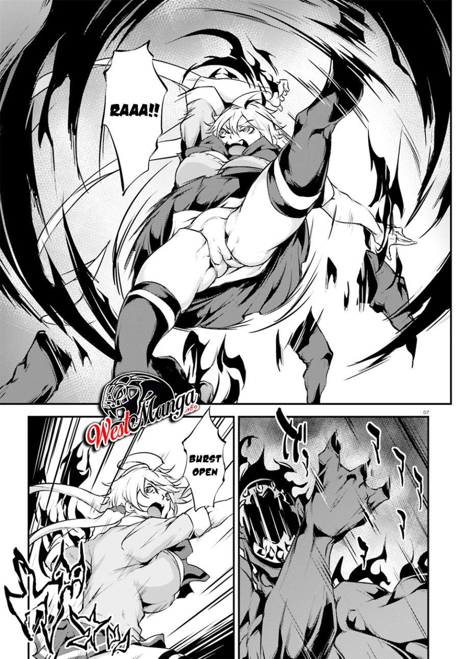 Kuro Homura no Sen Otome chapter 14