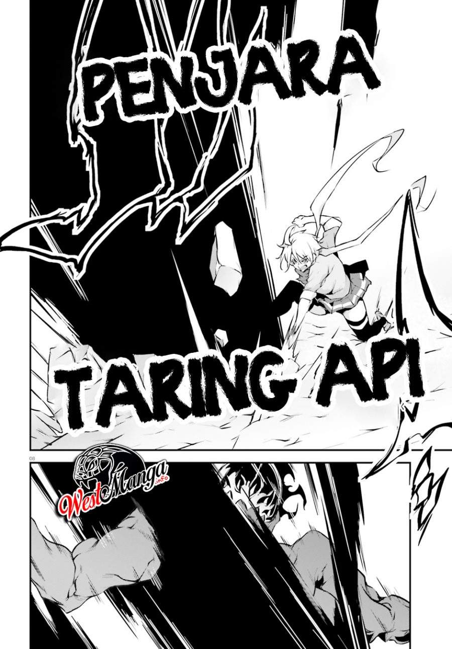 Kuro Homura no Sen Otome chapter 14