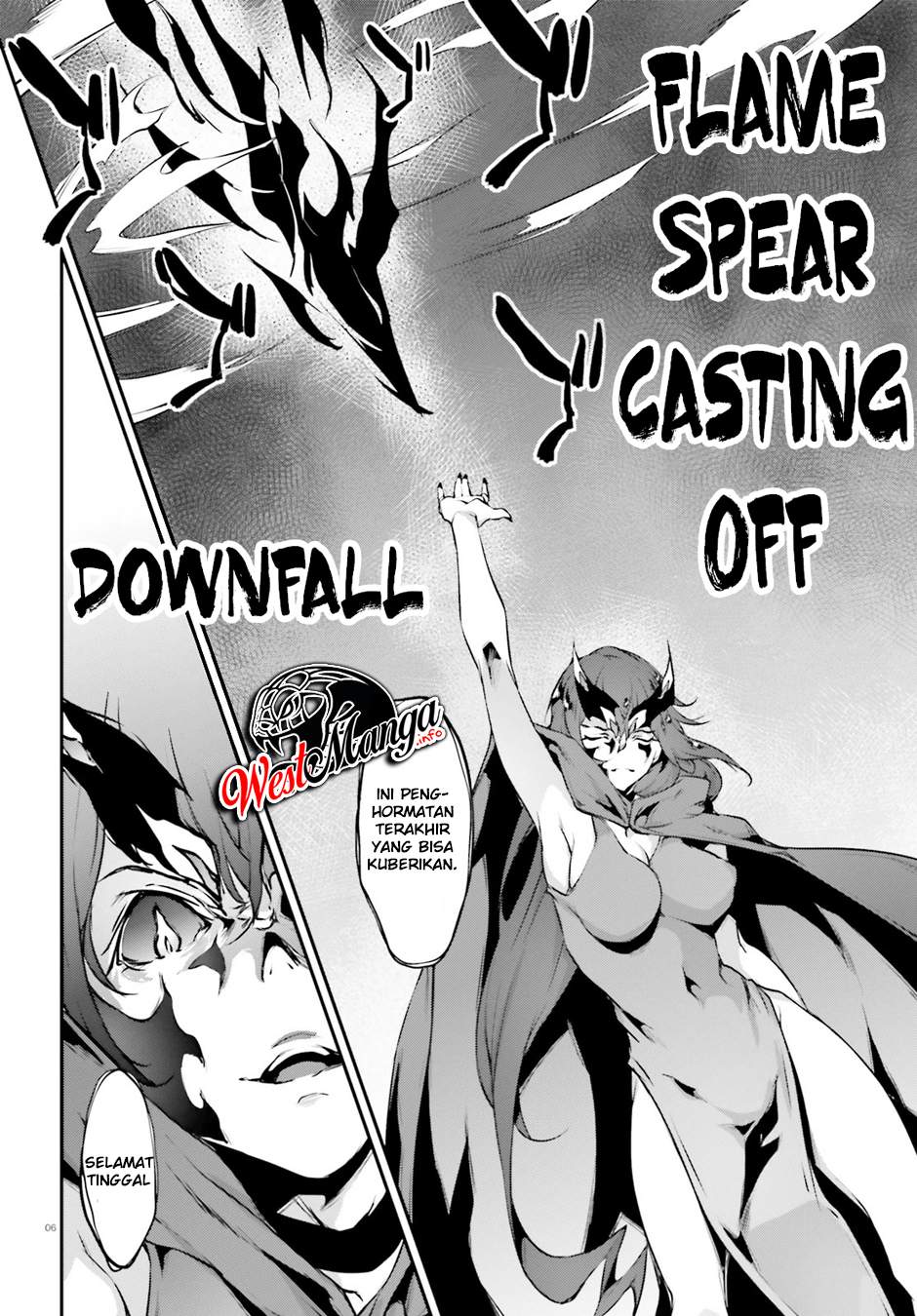 Kuro Homura no Sen Otome chapter 19