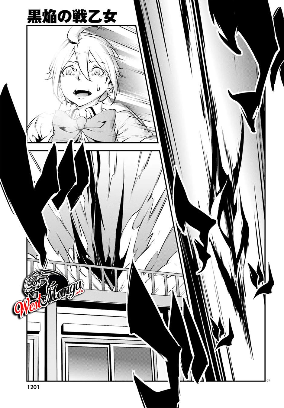Kuro Homura no Sen Otome chapter 19