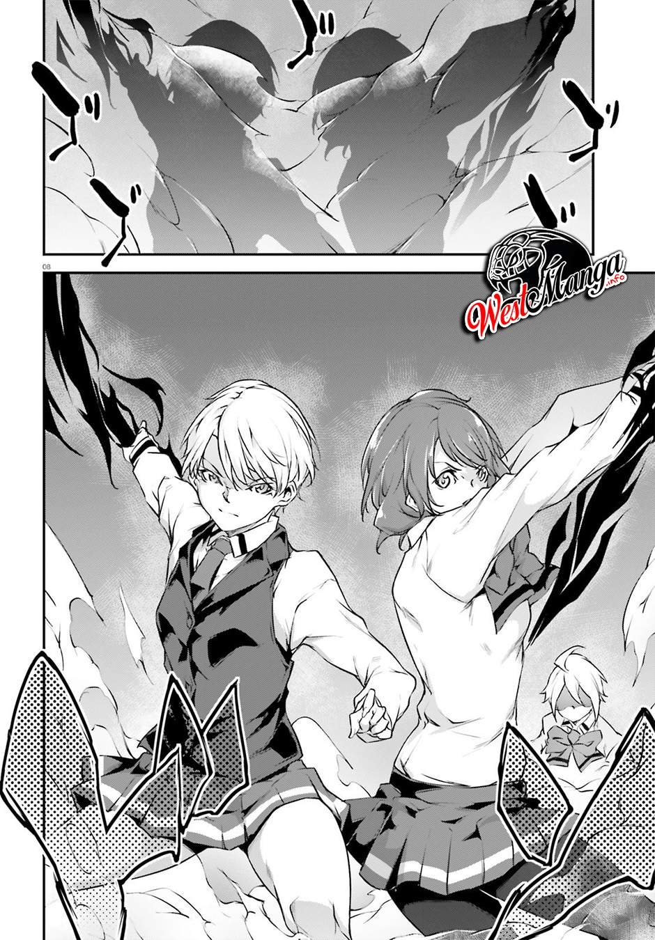 Kuro Homura no Sen Otome chapter 19