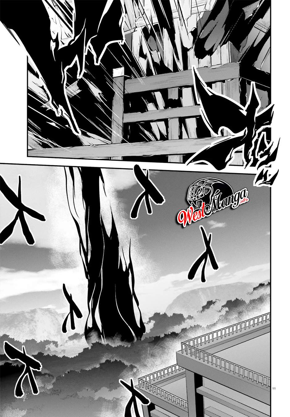 Kuro Homura no Sen Otome chapter 19