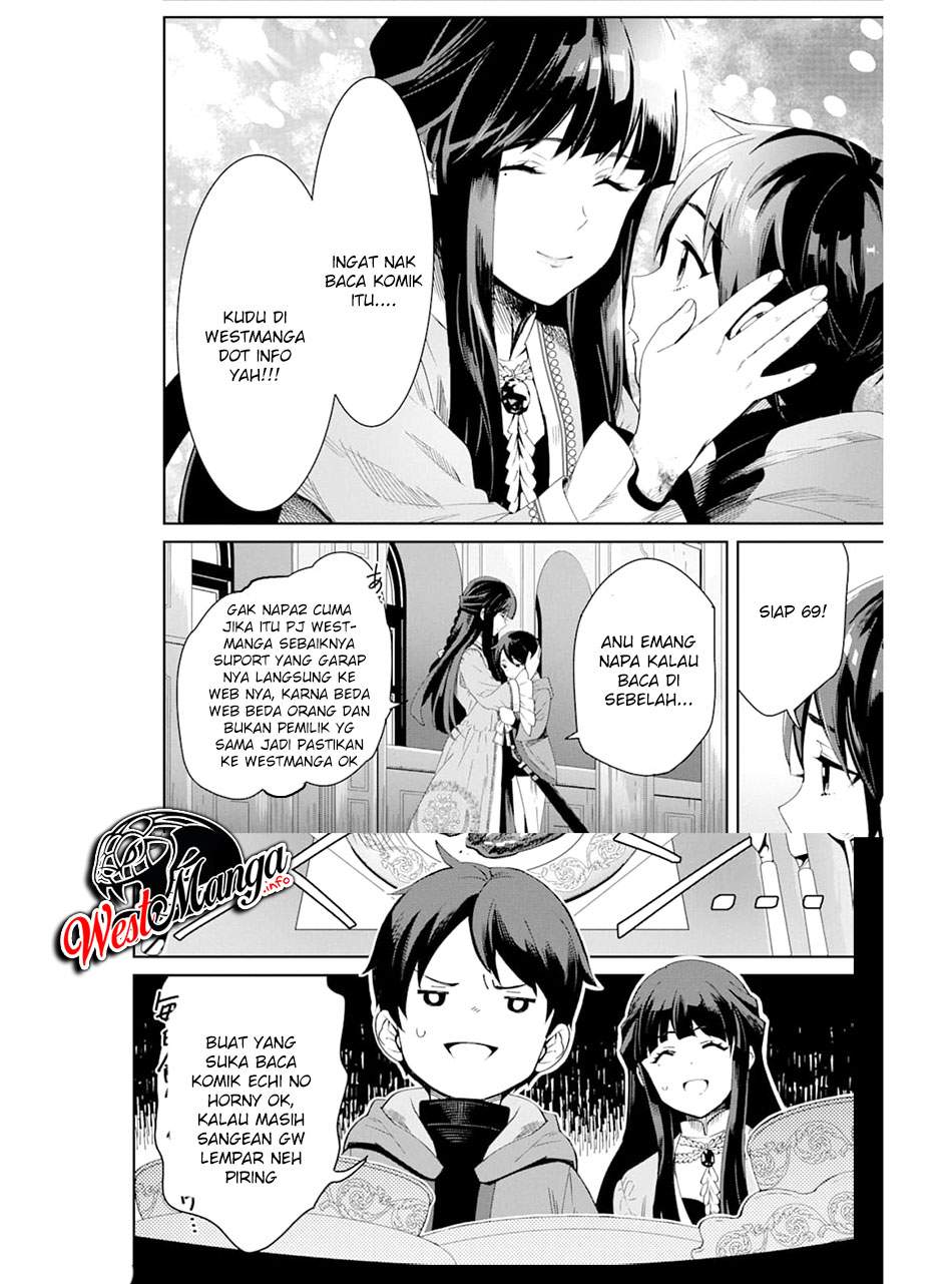 Kuro Homura no Sen Otome Chapter 21 Bahasa Indonesia