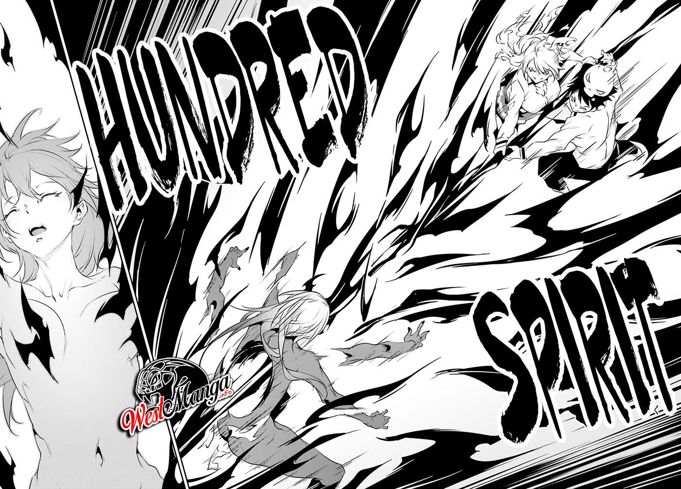 Kuro Homura no Sen Otome Chapter 21 Bahasa Indonesia