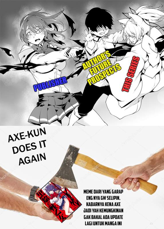 Kuro Homura no Sen Otome Chapter 21 Bahasa Indonesia