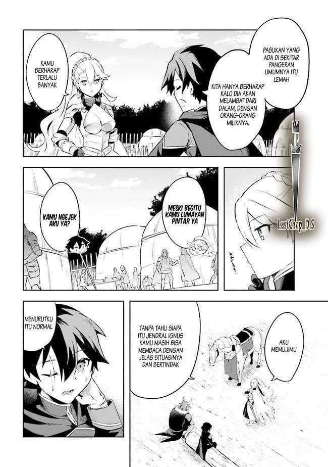 Kuro no Senki chapter 2