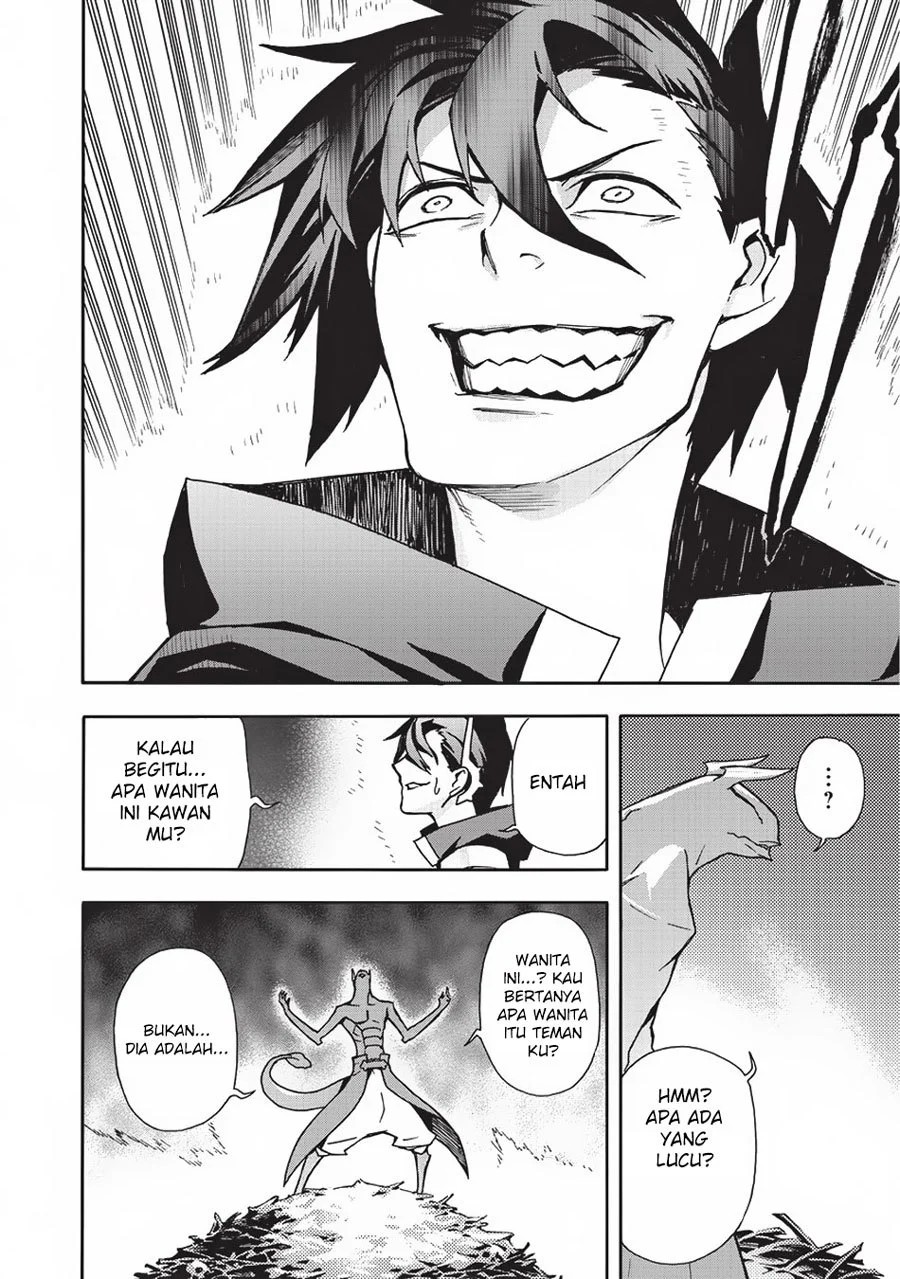 Kuro no Shoukanshi Chapter 09 Bahasa Indonesia