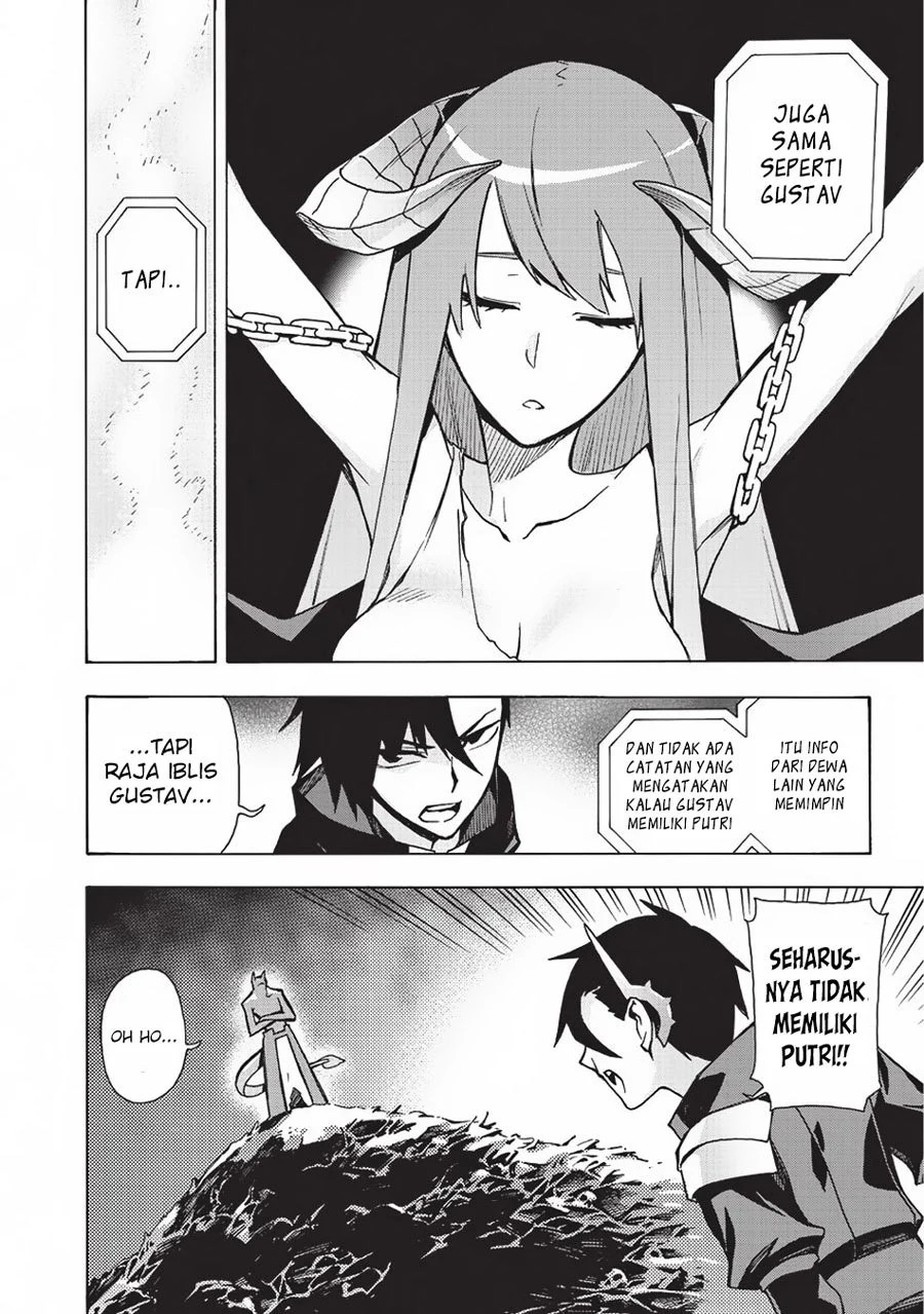 Kuro no Shoukanshi Chapter 09 Bahasa Indonesia