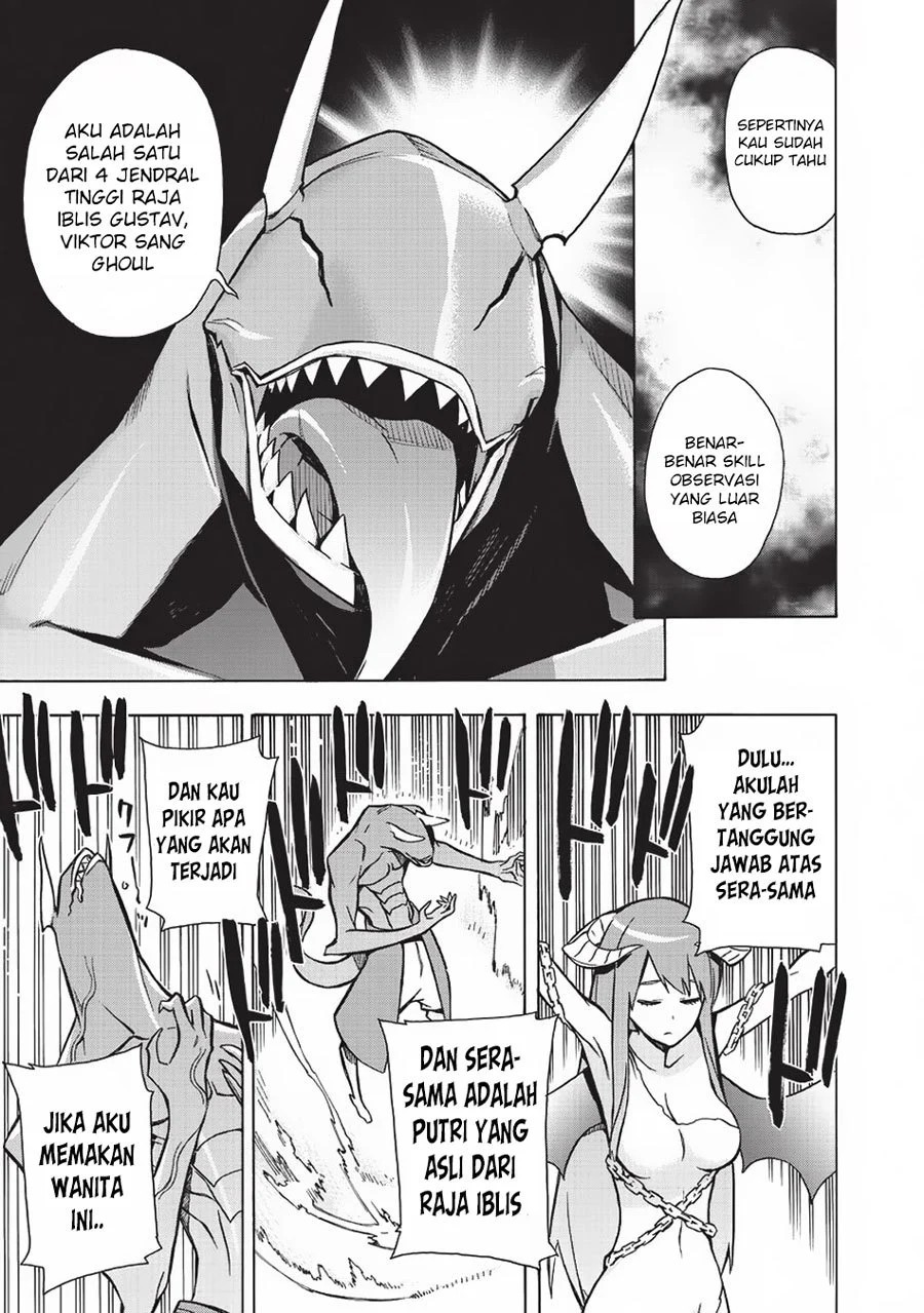 Kuro no Shoukanshi Chapter 09 Bahasa Indonesia