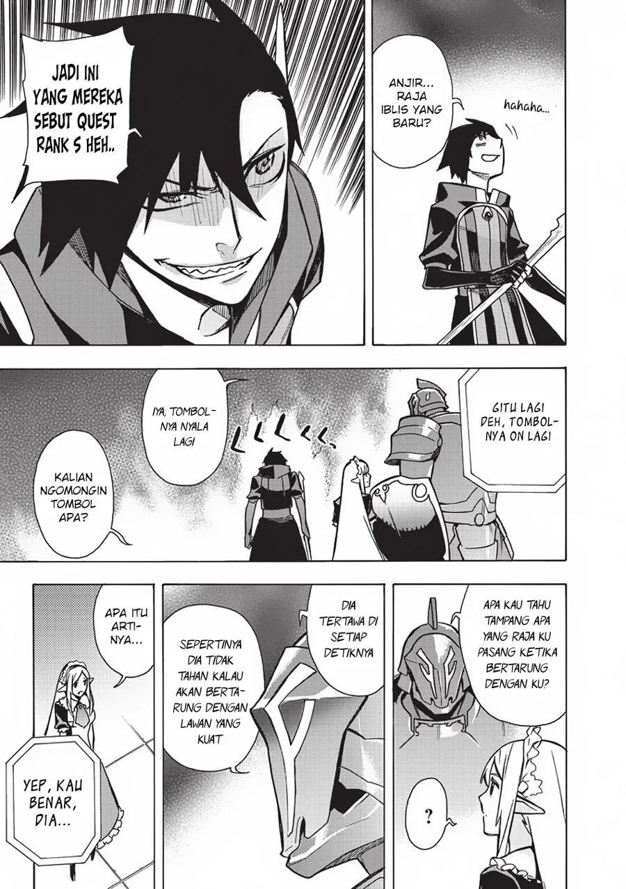 Kuro no Shoukanshi Chapter 09 Bahasa Indonesia