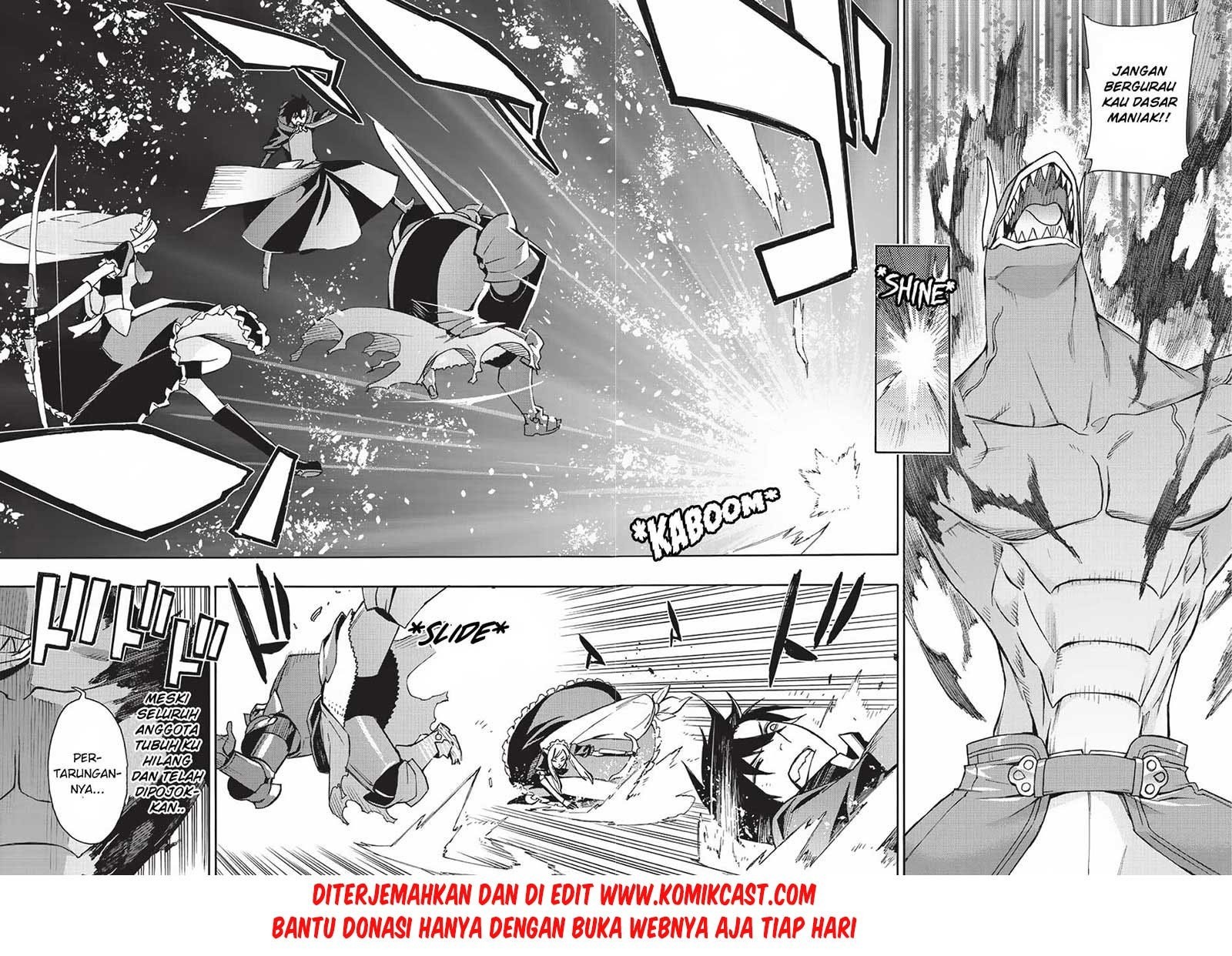 Dilarang COPAS - situs resmi www.mangacanblog.com - Komik kuro no shoukanshi 010 - chapter 10 11 Indonesia kuro no shoukanshi 010 - chapter 10 Terbaru 20|Baca Manga Komik Indonesia|Mangacan