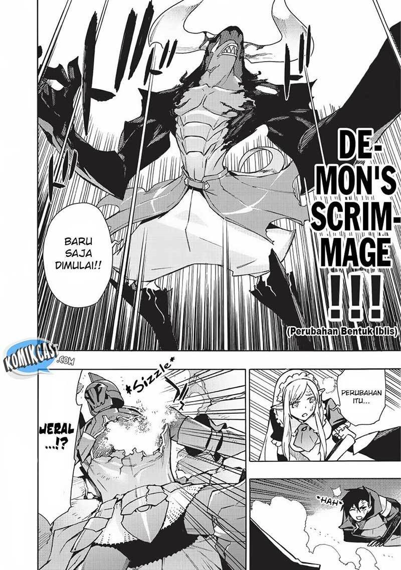 Dilarang COPAS - situs resmi www.mangacanblog.com - Komik kuro no shoukanshi 010 - chapter 10 11 Indonesia kuro no shoukanshi 010 - chapter 10 Terbaru 21|Baca Manga Komik Indonesia|Mangacan