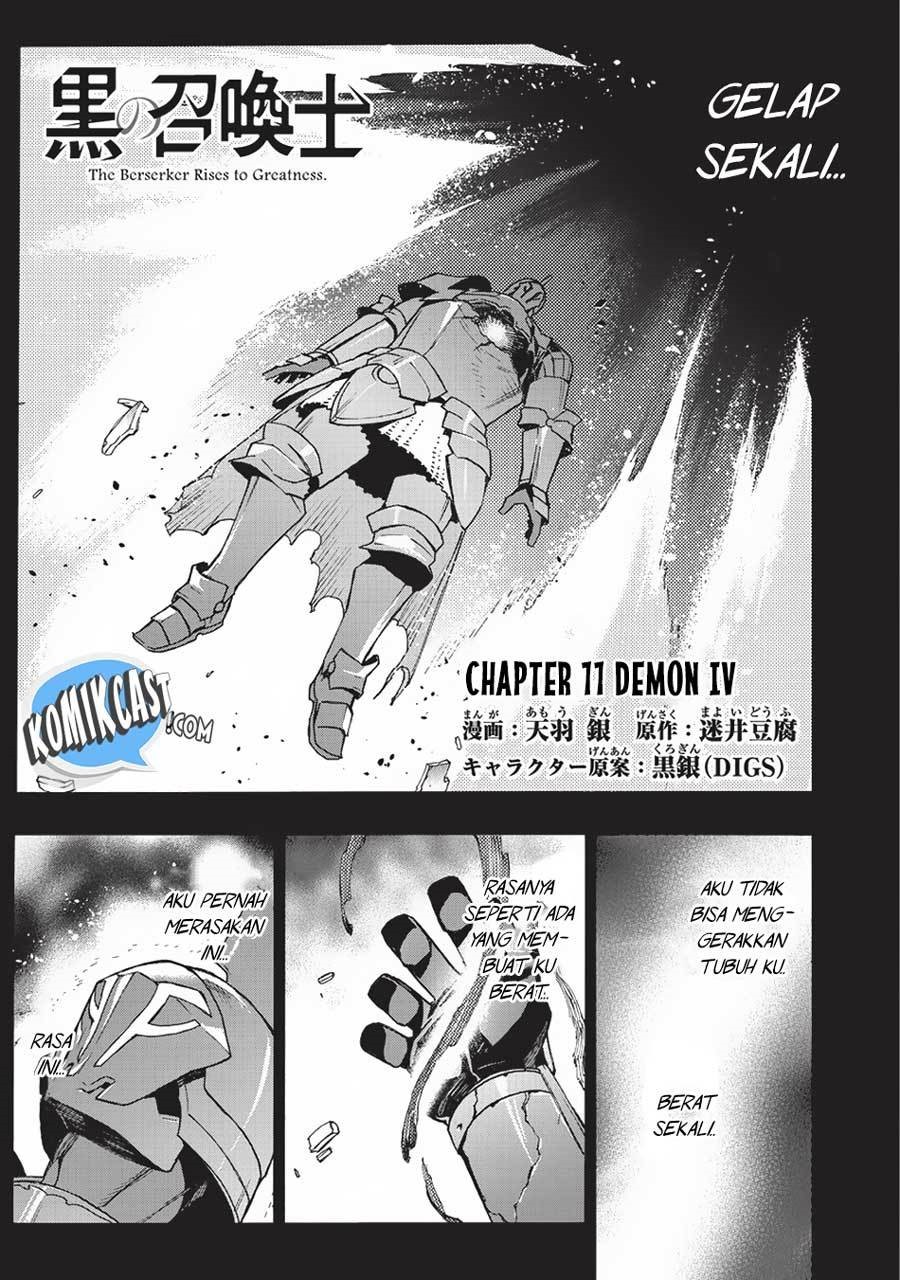 Dilarang COPAS - situs resmi www.mangacanblog.com - Komik kuro no shoukanshi 011 - chapter 11 12 Indonesia kuro no shoukanshi 011 - chapter 11 Terbaru 1|Baca Manga Komik Indonesia|Mangacan