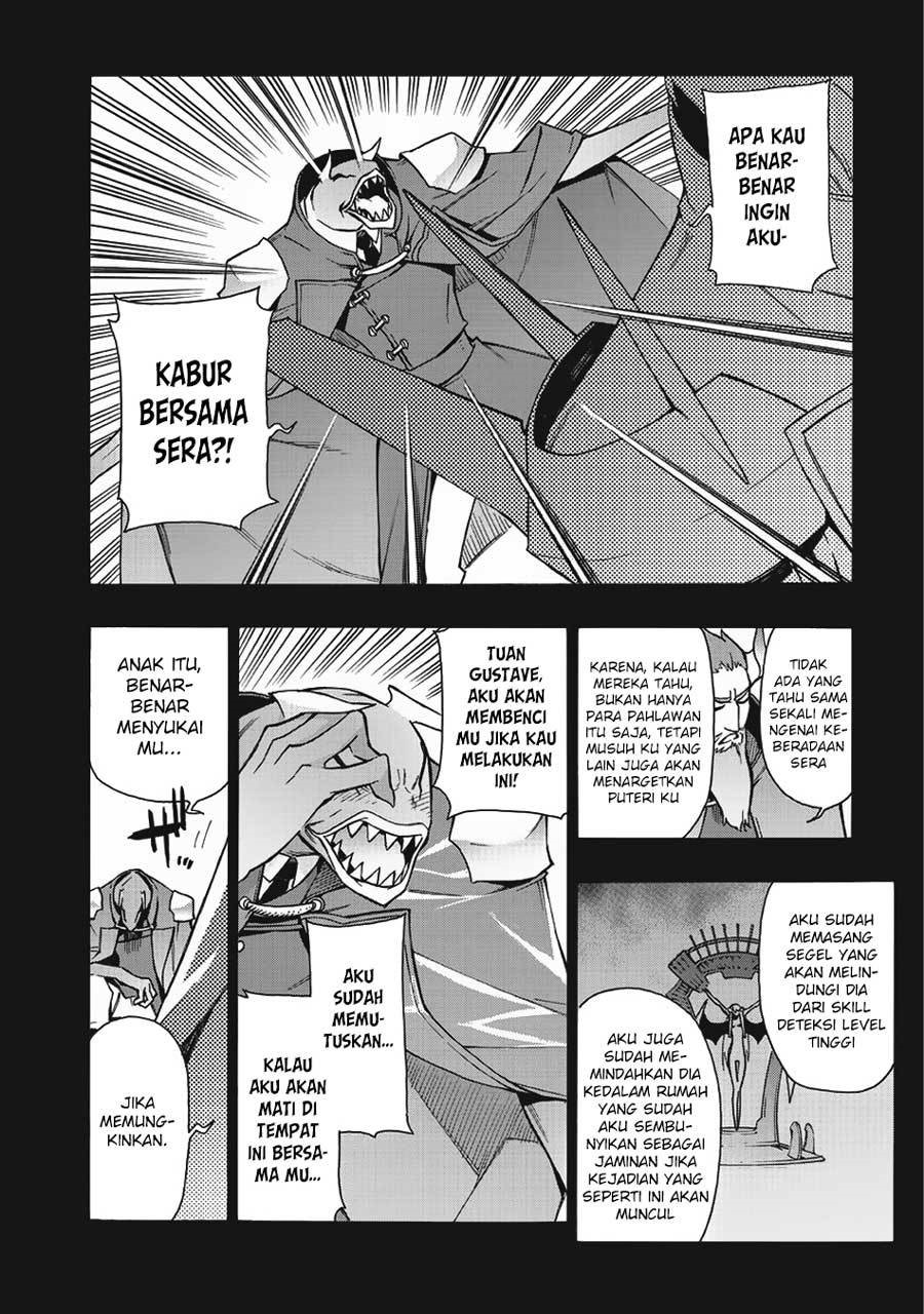 Kuro no Shoukanshi Chapter 12 Bahasa Indonesia