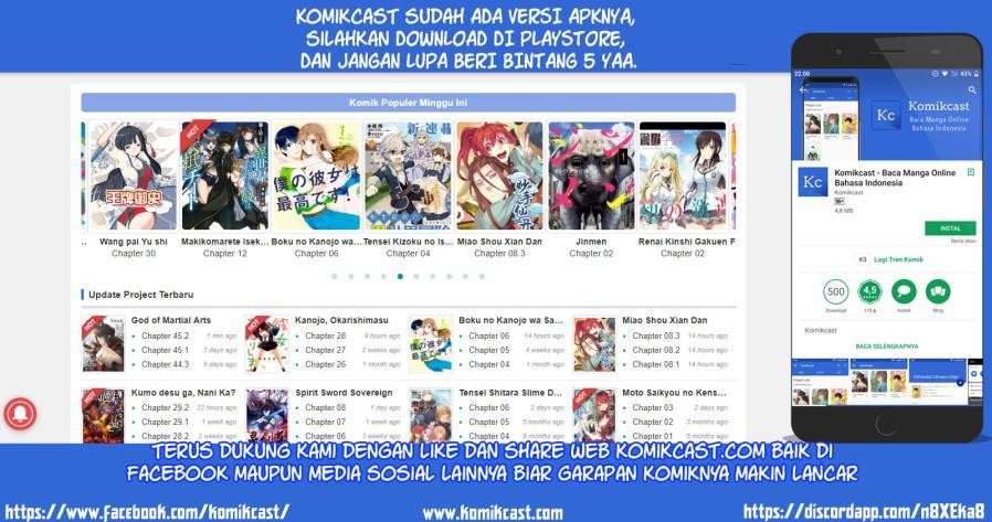 Dilarang COPAS - situs resmi www.mangacanblog.com - Komik kuro no shoukanshi 013 - chapter 13 14 Indonesia kuro no shoukanshi 013 - chapter 13 Terbaru 12|Baca Manga Komik Indonesia|Mangacan