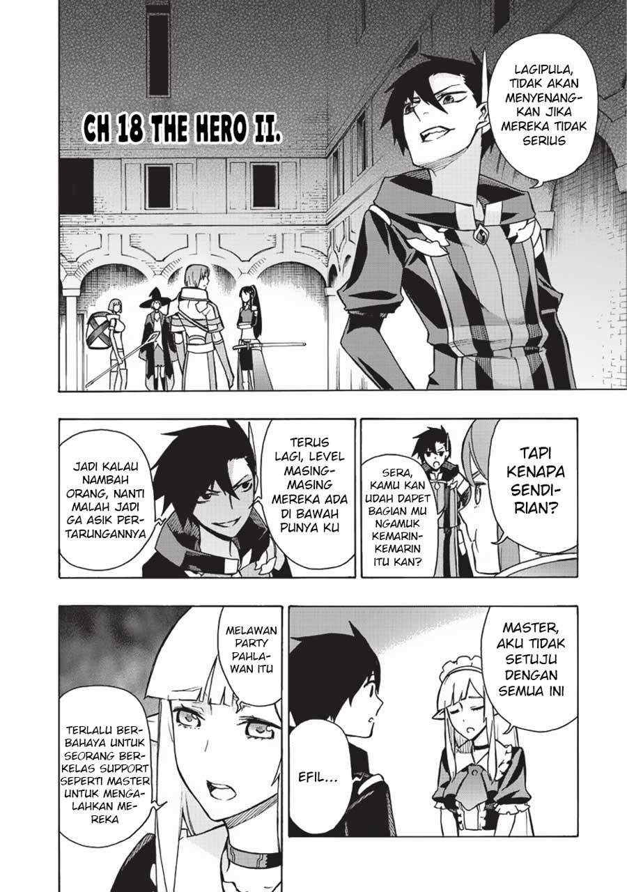 Dilarang COPAS - situs resmi www.mangacanblog.com - Komik kuro no shoukanshi 018 - chapter 18 19 Indonesia kuro no shoukanshi 018 - chapter 18 Terbaru 2|Baca Manga Komik Indonesia|Mangacan