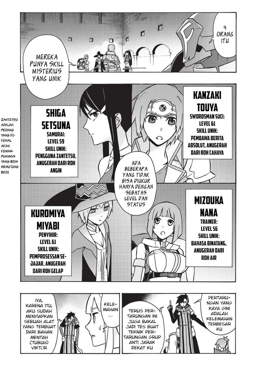 Dilarang COPAS - situs resmi www.mangacanblog.com - Komik kuro no shoukanshi 018 - chapter 18 19 Indonesia kuro no shoukanshi 018 - chapter 18 Terbaru 3|Baca Manga Komik Indonesia|Mangacan