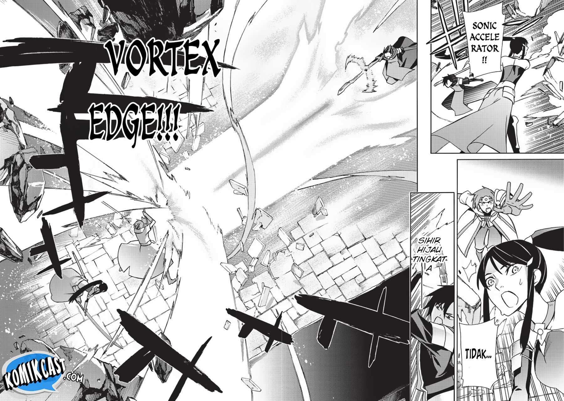 Dilarang COPAS - situs resmi www.mangacanblog.com - Komik kuro no shoukanshi 018 - chapter 18 19 Indonesia kuro no shoukanshi 018 - chapter 18 Terbaru 22|Baca Manga Komik Indonesia|Mangacan