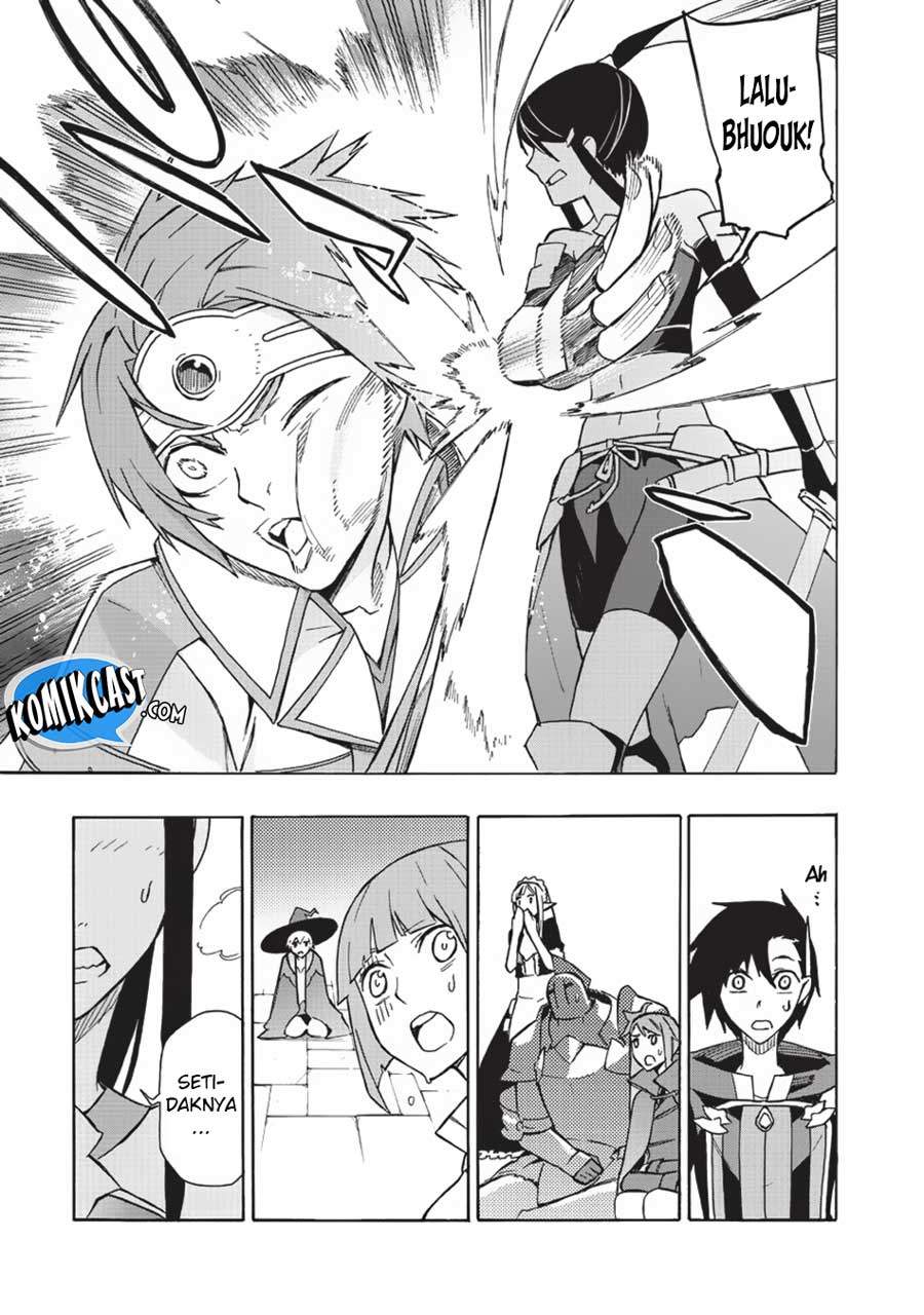 Dilarang COPAS - situs resmi www.mangacanblog.com - Komik kuro no shoukanshi 018 - chapter 18 19 Indonesia kuro no shoukanshi 018 - chapter 18 Terbaru 25|Baca Manga Komik Indonesia|Mangacan