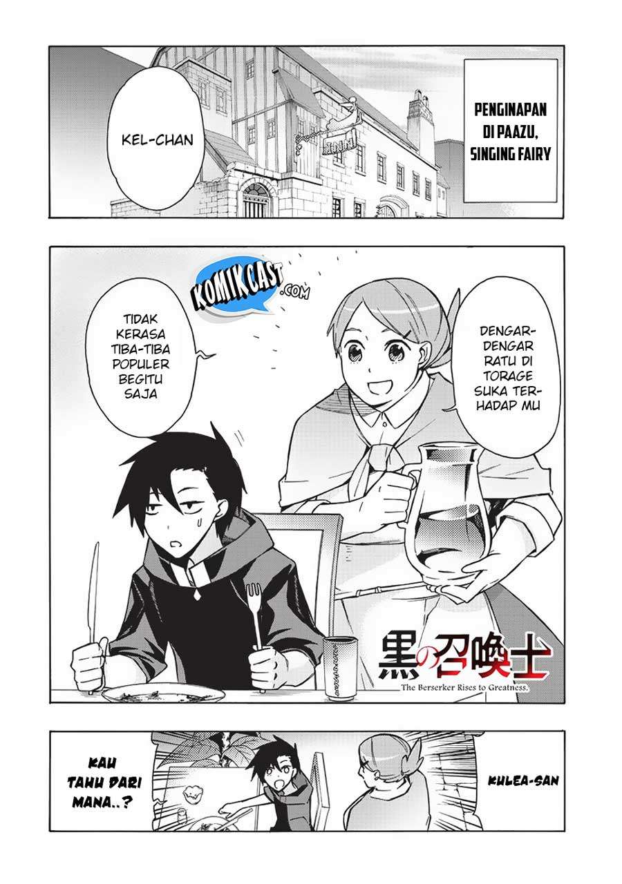 Dilarang COPAS - situs resmi www.mangacanblog.com - Komik kuro no shoukanshi 023 - chapter 23 24 Indonesia kuro no shoukanshi 023 - chapter 23 Terbaru 1|Baca Manga Komik Indonesia|Mangacan