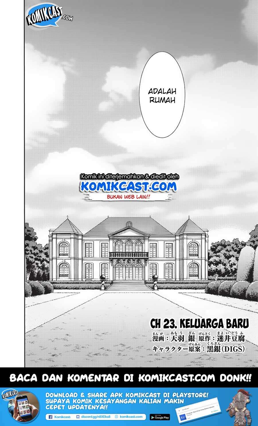 Dilarang COPAS - situs resmi www.mangacanblog.com - Komik kuro no shoukanshi 023 - chapter 23 24 Indonesia kuro no shoukanshi 023 - chapter 23 Terbaru 4|Baca Manga Komik Indonesia|Mangacan