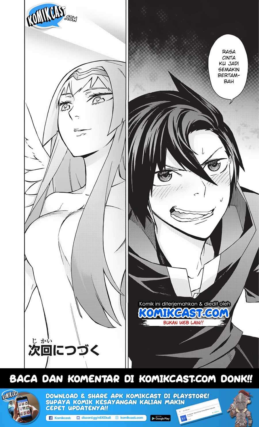 Dilarang COPAS - situs resmi www.mangacanblog.com - Komik kuro no shoukanshi 023 - chapter 23 24 Indonesia kuro no shoukanshi 023 - chapter 23 Terbaru 17|Baca Manga Komik Indonesia|Mangacan