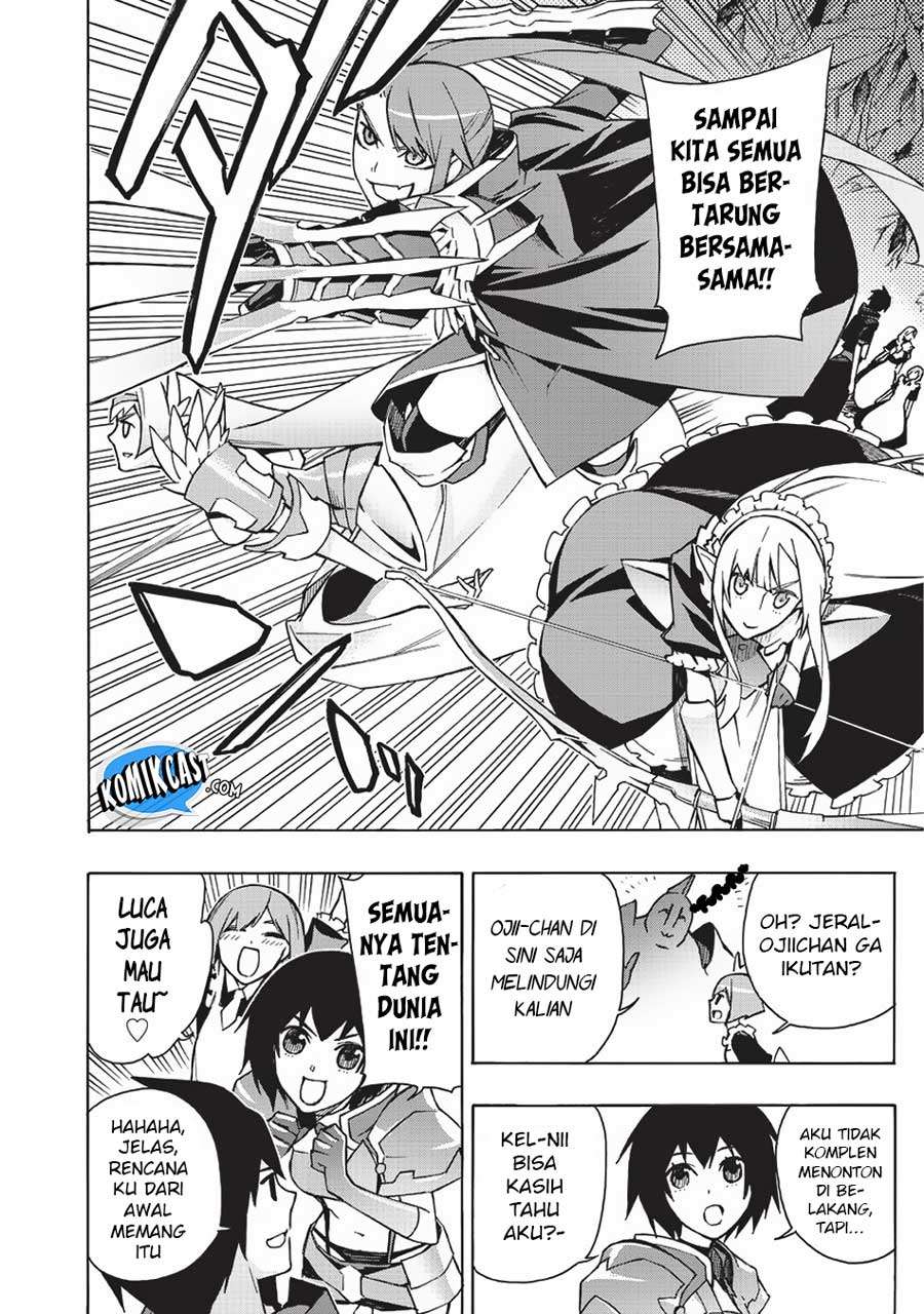 Dilarang COPAS - situs resmi www.mangacanblog.com - Komik kuro no shoukanshi 025 - chapter 25 26 Indonesia kuro no shoukanshi 025 - chapter 25 Terbaru 16|Baca Manga Komik Indonesia|Mangacan