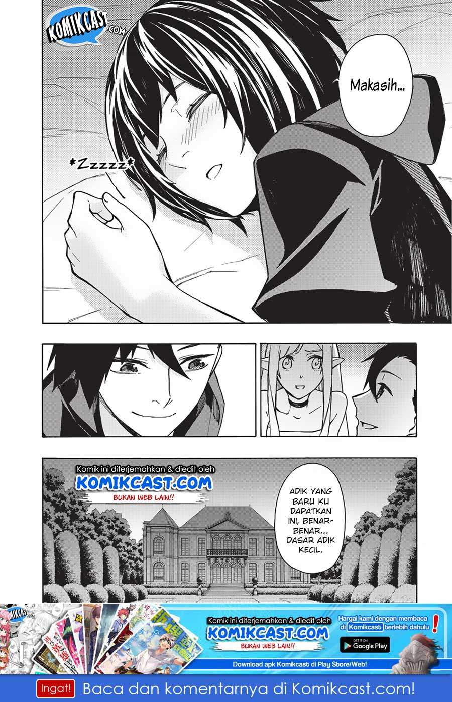 Dilarang COPAS - situs resmi www.mangacanblog.com - Komik kuro no shoukanshi 025 - chapter 25 26 Indonesia kuro no shoukanshi 025 - chapter 25 Terbaru 22|Baca Manga Komik Indonesia|Mangacan