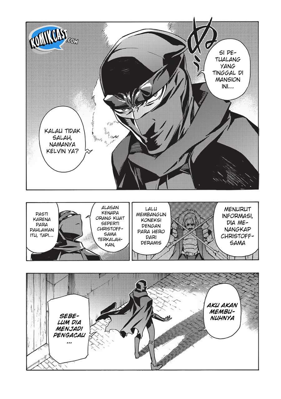 Kuro no Shoukanshi chapter 26