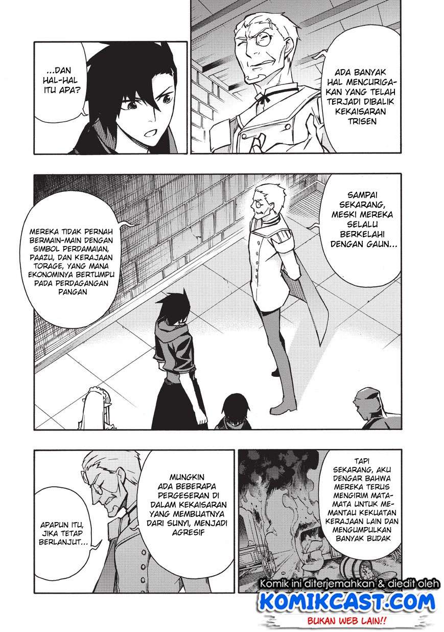 Dilarang COPAS - situs resmi www.mangacanblog.com - Komik kuro no shoukanshi 028 - chapter 28 29 Indonesia kuro no shoukanshi 028 - chapter 28 Terbaru 3|Baca Manga Komik Indonesia|Mangacan