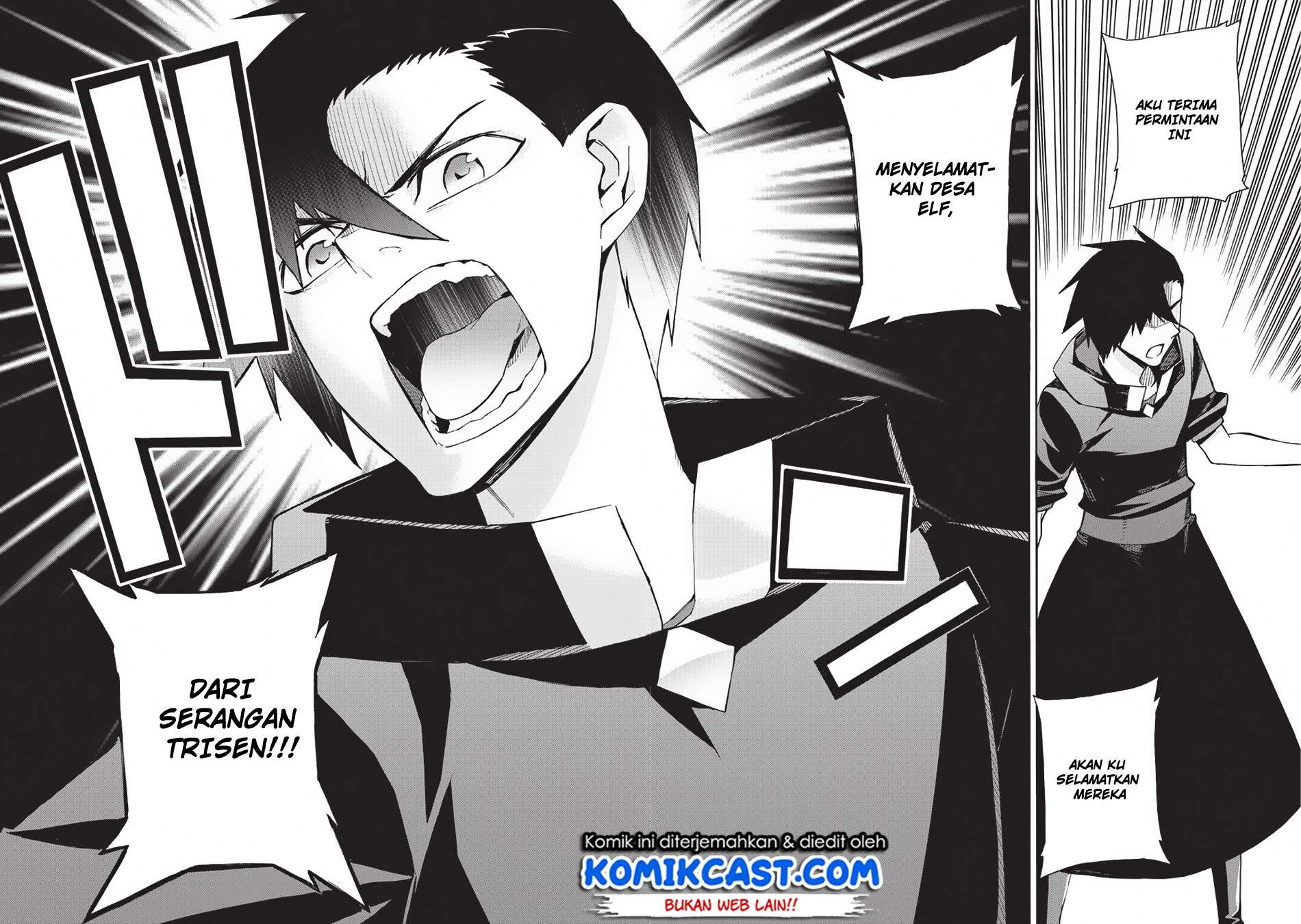 Dilarang COPAS - situs resmi www.mangacanblog.com - Komik kuro no shoukanshi 028 - chapter 28 29 Indonesia kuro no shoukanshi 028 - chapter 28 Terbaru 8|Baca Manga Komik Indonesia|Mangacan