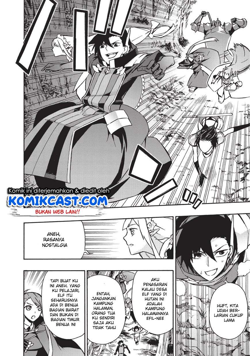 Dilarang COPAS - situs resmi www.mangacanblog.com - Komik kuro no shoukanshi 029 - chapter 29 30 Indonesia kuro no shoukanshi 029 - chapter 29 Terbaru 2|Baca Manga Komik Indonesia|Mangacan