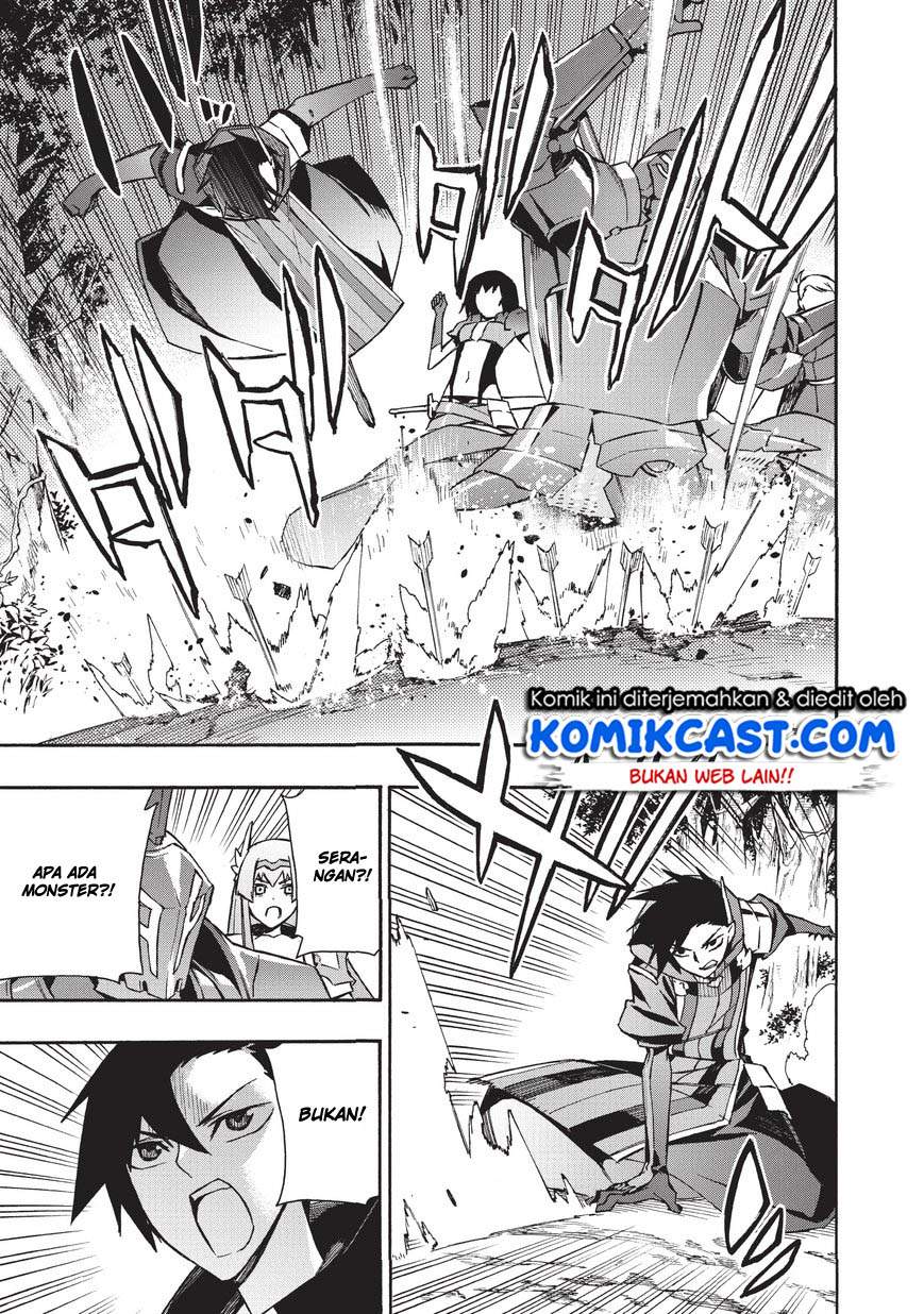 Dilarang COPAS - situs resmi www.mangacanblog.com - Komik kuro no shoukanshi 029 - chapter 29 30 Indonesia kuro no shoukanshi 029 - chapter 29 Terbaru 5|Baca Manga Komik Indonesia|Mangacan